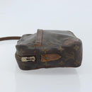 LOUIS VUITTON Monogram Trocadero 27 Shoulder Bag M51274 LV Auth bs34083-4