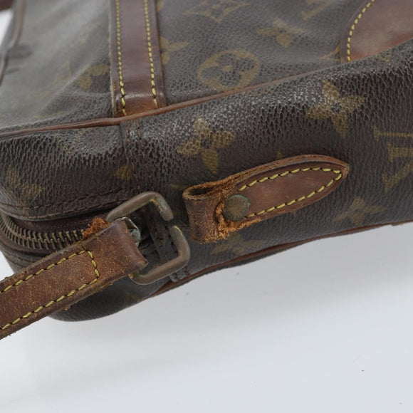 LOUIS VUITTON Monogram Trocadero 27 Shoulder Bag M51274 LV Auth bs34083