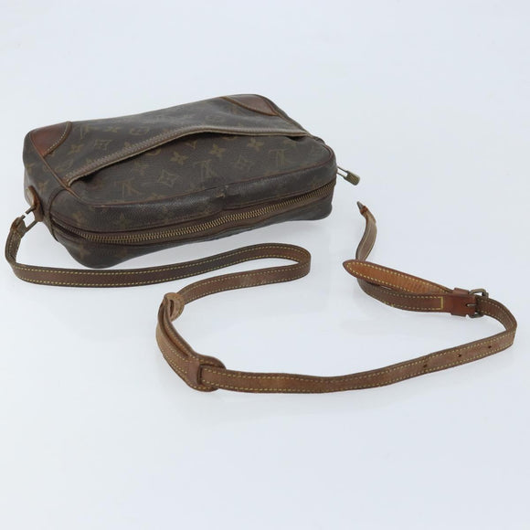 LOUIS VUITTON Monogram Trocadero 27 Shoulder Bag M51274 LV Auth bs34083