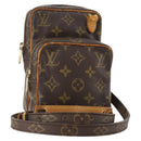 LOUIS VUITTON Monogram Mini Amazon Shoulder Bag M45238 LV Auth bs34084-1
