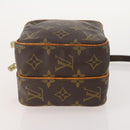 LOUIS VUITTON Monogram Mini Amazon Shoulder Bag M45238 LV Auth bs34084-5
