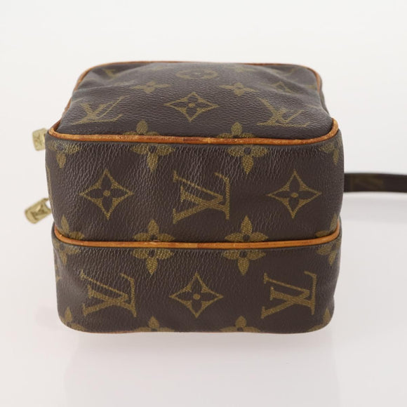 LOUIS VUITTON Monogram Mini Amazon Shoulder Bag M45238 LV Auth bs34084