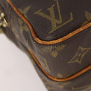 LOUIS VUITTON Monogram Mini Amazon Shoulder Bag M45238 LV Auth bs34084-15