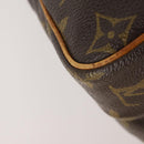 LOUIS VUITTON Monogram Mini Amazon Shoulder Bag M45238 LV Auth bs34084-17