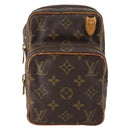 LOUIS VUITTON Monogram Mini Amazon Shoulder Bag M45238 LV Auth bs34084-13