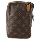 LOUIS VUITTON Monogram Mini Amazon Shoulder Bag M45238 LV Auth bs34084-2