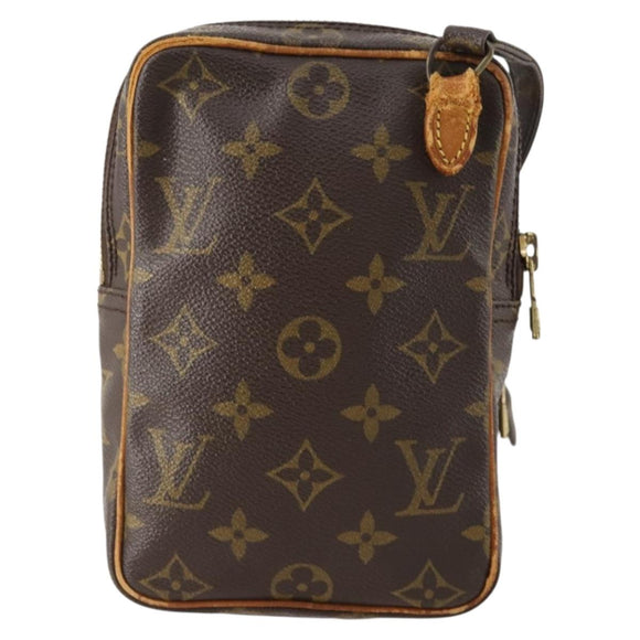 LOUIS VUITTON Monogram Mini Amazon Shoulder Bag M45238 LV Auth bs34084