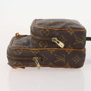LOUIS VUITTON Monogram Mini Amazon Shoulder Bag M45238 LV Auth bs34084-4