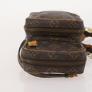 LOUIS VUITTON Monogram Mini Amazon Shoulder Bag M45238 LV Auth bs34084-6
