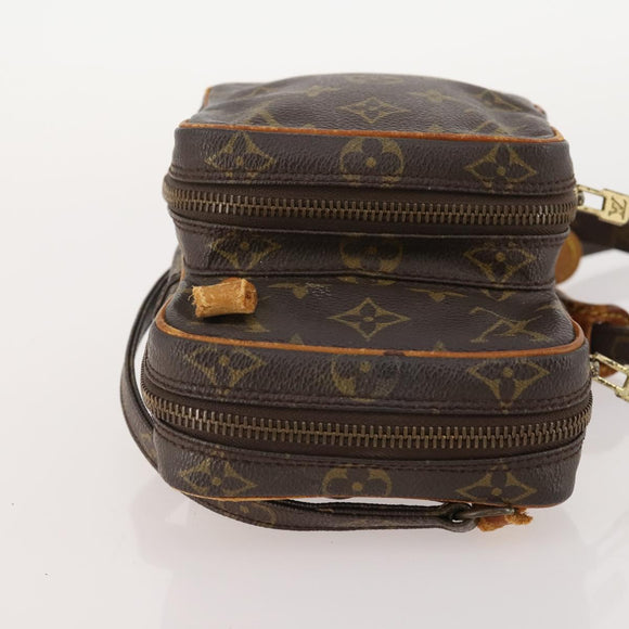 LOUIS VUITTON Monogram Mini Amazon Shoulder Bag M45238 LV Auth bs34084