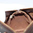 LOUIS VUITTON Monogram Mini Speedy Hand Bag M41534 LV Auth bs34085-20