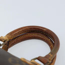 LOUIS VUITTON Monogram Mini Speedy Hand Bag M41534 LV Auth bs34085-14