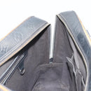 LOUIS VUITTON Monogram Mat Malden Hand Bag Black M55132 LV Auth bs34086-20