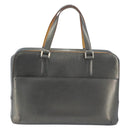 LOUIS VUITTON Monogram Mat Malden Hand Bag Black M55132 LV Auth bs34086-13