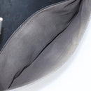 LOUIS VUITTON Monogram Mat Malden Hand Bag Black M55132 LV Auth bs34086-24