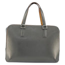 LOUIS VUITTON Monogram Mat Malden Hand Bag Black M55132 LV Auth bs34086-2