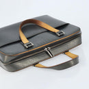 LOUIS VUITTON Monogram Mat Malden Hand Bag Black M55132 LV Auth bs34086-6