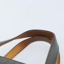 LOUIS VUITTON Monogram Mat Malden Hand Bag Black M55132 LV Auth bs34086-8