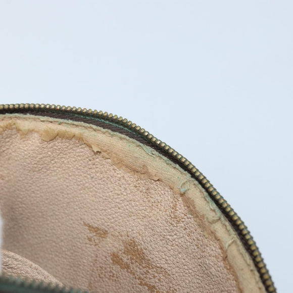 LOUIS VUITTON Monogram Pochette Cosmetic PM Pouch M43998 LV Auth bs34087