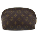 LOUIS VUITTON Monogram Pochette Cosmetic PM Pouch M43998 LV Auth bs34087-2
