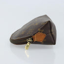 LOUIS VUITTON Monogram Pochette Cosmetic PM Pouch M43998 LV Auth bs34087-4