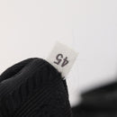 PRADA Backpack Nylon Black Silver Auth bs34099-11
