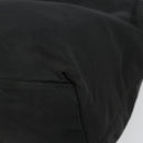 PRADA Handtas Nylon Zwart Zilver Auth bs34105-9