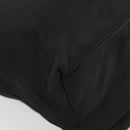 PRADA Handtas Nylon Zwart Zilver Auth bs34105-16