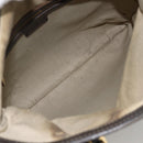 LOUIS VUITTON Monogram Mini Françoise Tote Bag 2way Khaki M92209 LV Auth bs34106-11