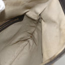 LOUIS VUITTON Monogram Mini Françoise Tote Bag 2way Khaki M92209 LV Auth bs34106-19