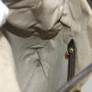 LOUIS VUITTON Monogram Mini Françoise Tote Bag 2way Khaki M92209 LV Auth bs34106-20