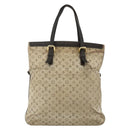 LOUIS VUITTON Monogram Mini Françoise Tote Bag 2way Khaki M92209 LV Auth bs34106-2