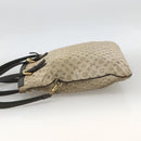 LOUIS VUITTON Monogram Mini Françoise Tote Bag 2way Khaki M92209 LV Auth bs34106-3