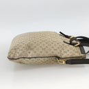 LOUIS VUITTON Monogram Mini Françoise Tote Bag 2way Khaki M92209 LV Auth bs34106-4