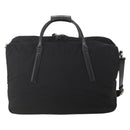 GUCCI Boston Bag Canvas 2way Black Silver 012 0393 12 Auth bs34117-2