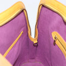 LOUIS VUITTON Epi Lussac Shoulder Bag Yellow M52289 LV Auth bs34119-22