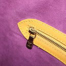 LOUIS VUITTON Epi Lussac Shoulder Bag Yellow M52289 LV Auth bs34119-23