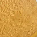 LOUIS VUITTON Epi Lussac Shoulder Bag Yellow M52289 LV Auth bs34119-4