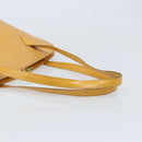 LOUIS VUITTON Epi Lussac Shoulder Bag Yellow M52289 LV Auth bs34119-9