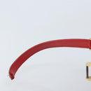 LOUIS VUITTON Epi Cannes Hand Bag Red M48037 LV Auth bs34129-14