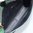 LOUIS VUITTON Epi Saint Cloud GM Shoulder Bag Green M52194 LV Auth bs34130-10