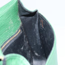 LOUIS VUITTON Epi Saint Cloud GM Shoulder Bag Green M52194 LV Auth bs34130-22
