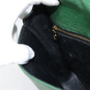 LOUIS VUITTON Epi Saint Cloud GM Shoulder Bag Green M52194 LV Auth bs34130-23
