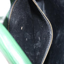 LOUIS VUITTON Epi Saint Cloud GM Shoulder Bag Green M52194 LV Auth bs34130-11