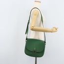 LOUIS VUITTON Epi Saint Cloud GM Shoulder Bag Green M52194 LV Auth bs34130-25