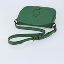 LOUIS VUITTON Epi Saint Cloud GM Shoulder Bag Green M52194 LV Auth bs34130-7