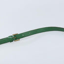 LOUIS VUITTON Epi Saint Cloud GM Shoulder Bag Green M52194 LV Auth bs34130-14