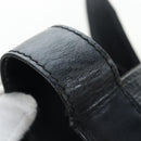 LOUIS VUITTON Epi Sac Depaule PM Umhängetasche Schwarz M80157 LV Auth bs34131-20