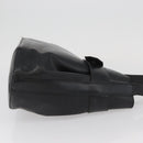 LOUIS VUITTON Epi Sac Depaule PM Shoulder Bag Black M80157 LV Auth bs34131-3