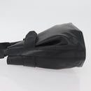 LOUIS VUITTON Epi Sac Depaule PM Umhängetasche Schwarz M80157 LV Auth bs34131-4